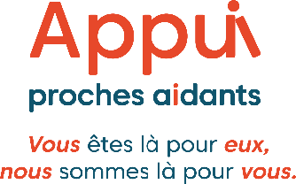 Logo Appui slogan